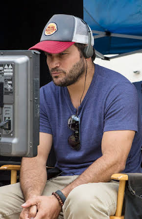 Jeremy Garelick as Director