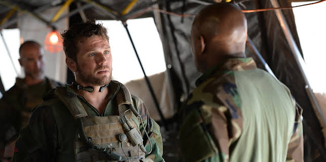 00:15: Shooter (S1 E4) (S1) | Viasat Series | 12/18 2025