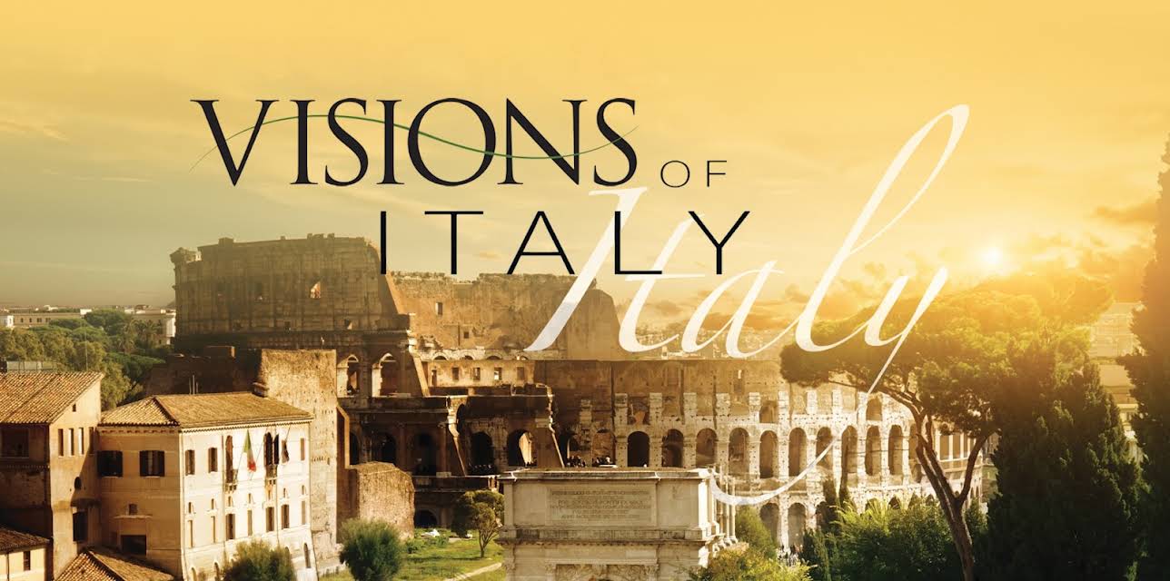 Visions of Italy Season 1