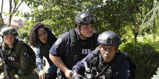 22:25: Special Victims Unit (S23 E3) (S23) | VOX | 11/13 2025