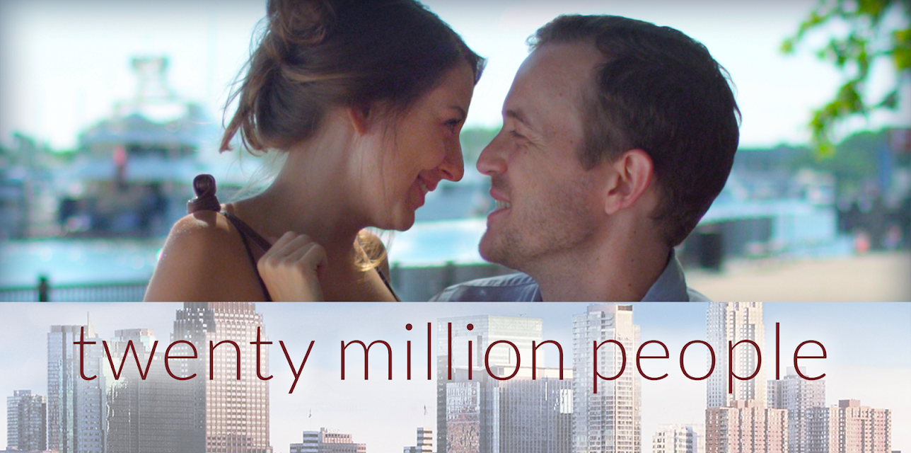Twenty Million People (2016)