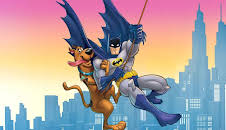 CINE: '¡SCOOBY-DOO! Y EL INTRÉPIDO BATMAN'