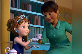 Fancy Nancy Volume 1: Grow Up, Jo Jo! / Nancy's Supréme Night Out