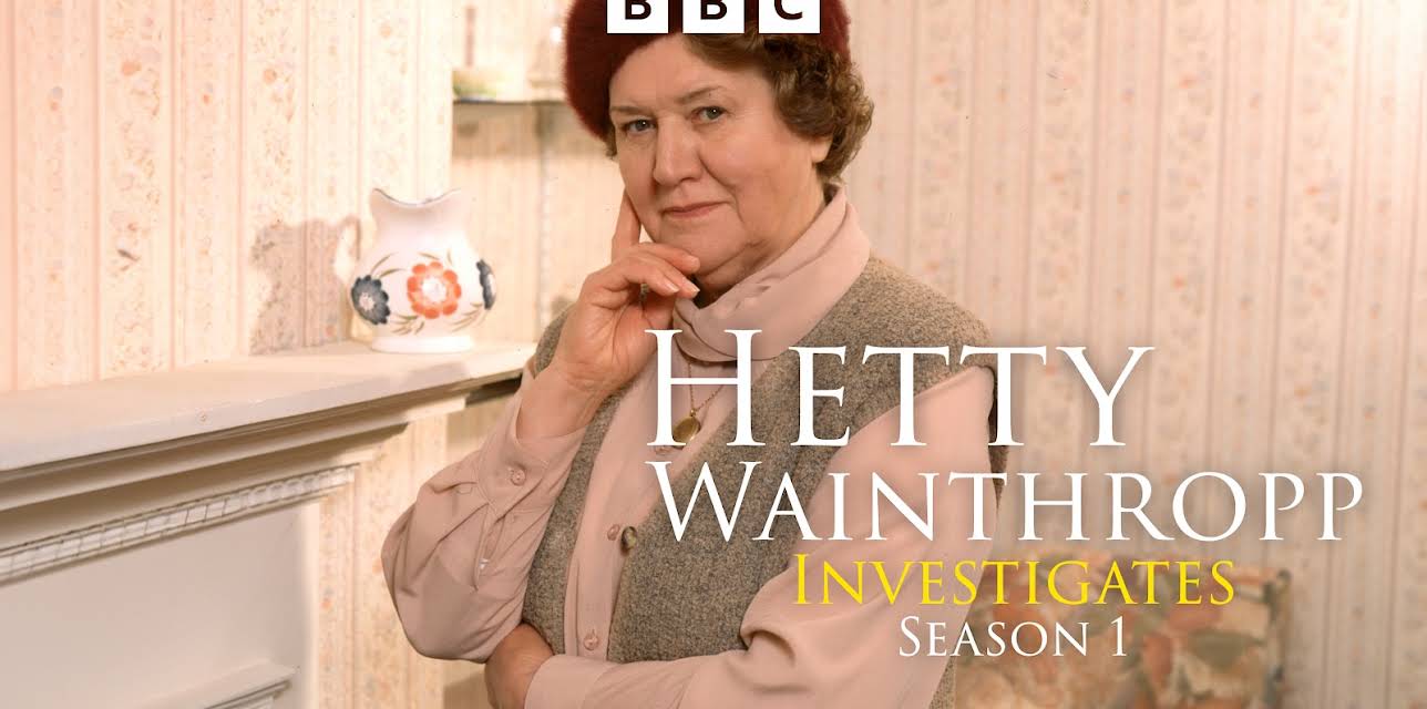 Hetty Wainthropp Investigates, Season 1