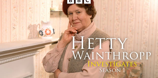 Hetty Wainthropp Investigates, Season 1