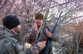 The Fowl Life with Chad Belding: Mallards on The Snake River