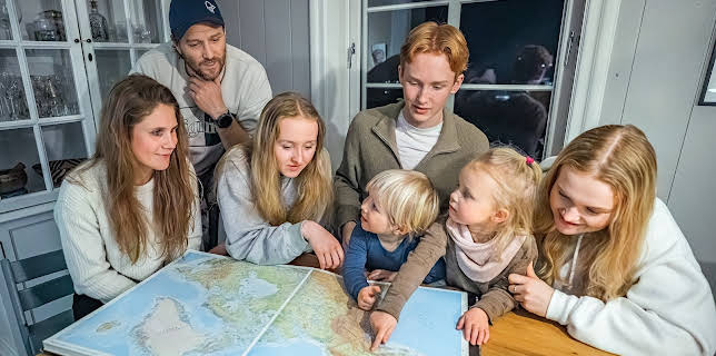 13:30: Drømmen om Alaska: To søstre, ett spann | NRK 1 | 1/3 2026