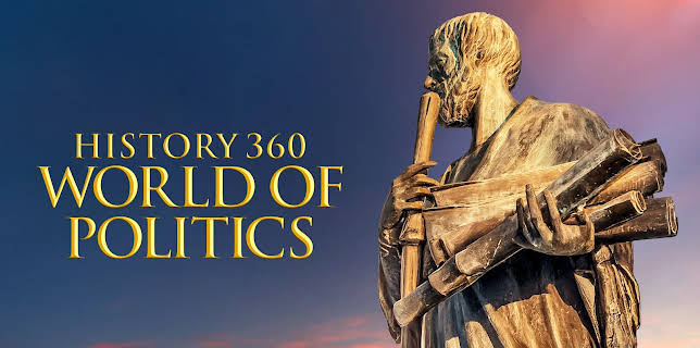 History 360 - World of Politics (2024)