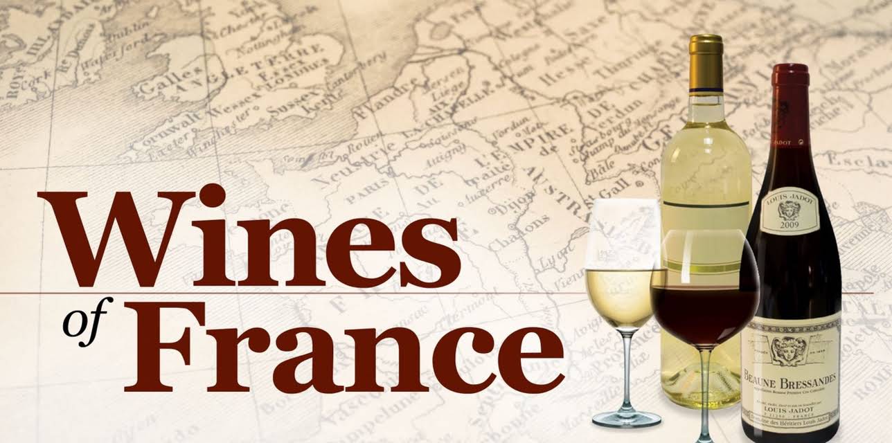 The Everyday Guide to Wines of France