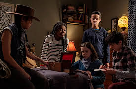 Ghostwriter: The Wild, Wild Ghost, Part 3