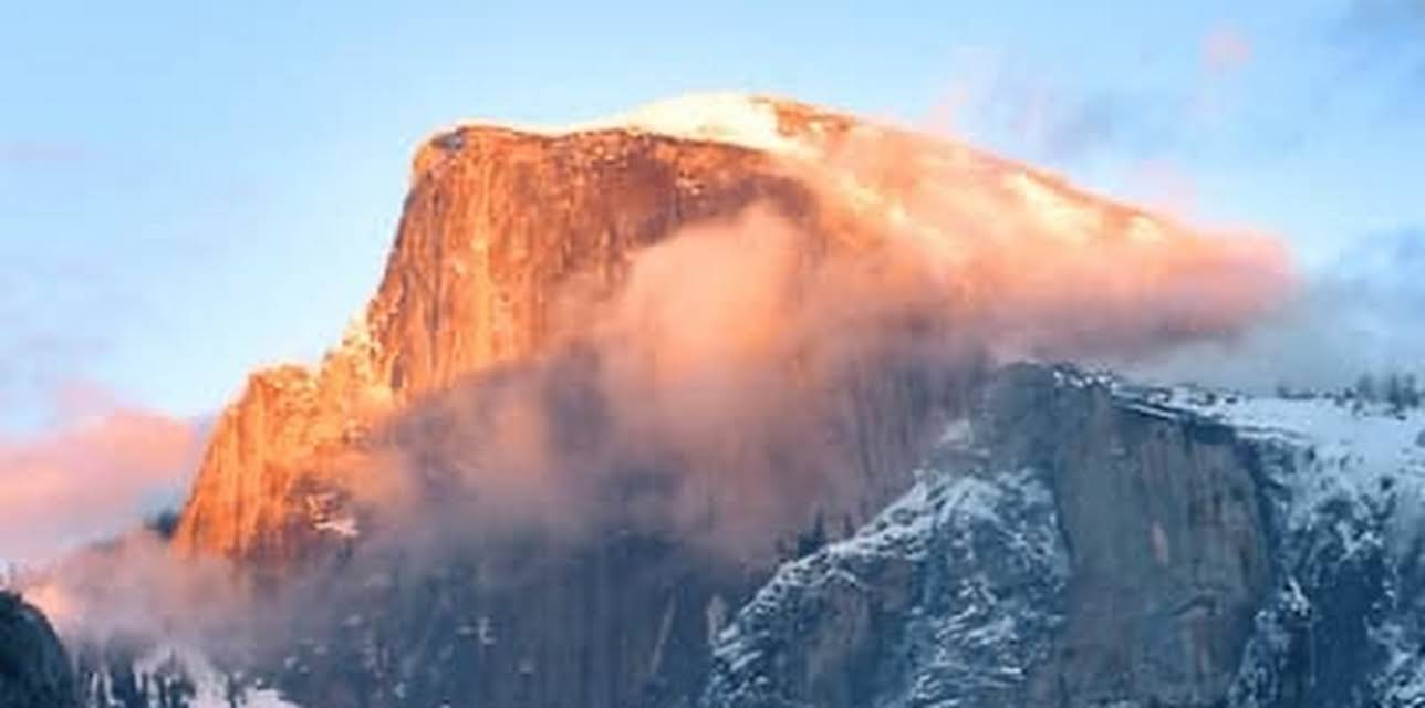 Yosemite: The High Sierras (2011)