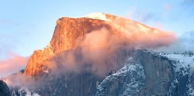 Yosemite: The High Sierras (2011)