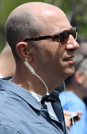Eddie Rosenstein as Director
