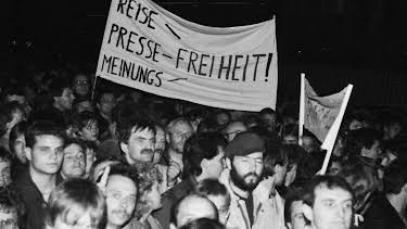 22:25: Zeitenwende - DDR-Medien zwischen Aufbruch und Untergang | MDR Fernsehen | 5/3 2026