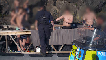 08:45: Havets hjältar (S1 E1) (S1) | Kanal 9 | 3/30 2026