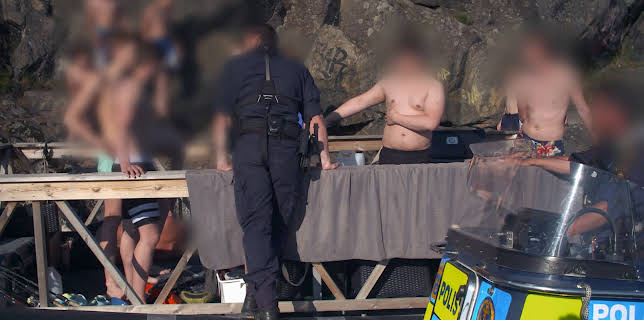 18:55: Havets hjältar (S1 E1) (S1) | Kanal 9 | 12/30 2025