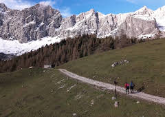 Ein Stück Österreich: Vom Gletscher zum Wein (1/2)