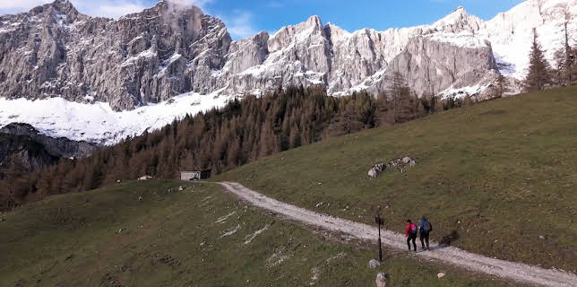 15:05: Ein Stück Österreich: Vom Gletscher zum Wein (1/2) | 3SAT | 2/28 2026