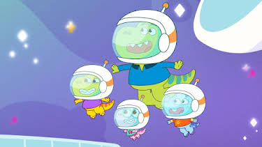 8:45 AM: Tim Rex in Space (S1 E5) (S1) | Channel 5 | 6/5 2026