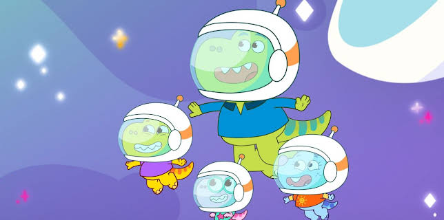 7:40 AM: Tim Rex in Space (S1 E5) (S1) | Channel 5 | 1/20 2026