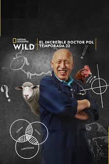 20:40: El Increíble Doctor Pol: Tater es veloz | Nat Geo Wild | 4/3 2026