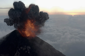 Spectacular Earth: Volcano
