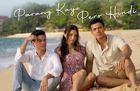 Parang Kayo Pero Hindi: Third Wheel