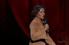 Specials: Comedy Central Stand-Up: Wanda Sykes: Tongue Untied