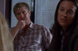 Saving Grace Season 1: Is There A Scarlet Letter On My Breast?