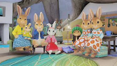 8:30 AM: Peter Rabbit | Cbeebies | 4/9 2026