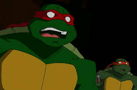 Teenage Mutant Ninja Turtles 1: Notes From The Underground Part 3