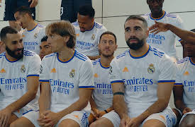 Real Madrid: Until The End: The Rebuild