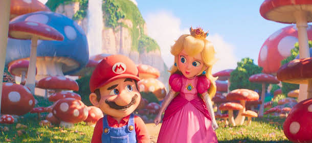 Super Mario Bros. La Película bate récords en todo el mundo.