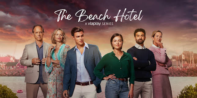 The Beach Hotel S01