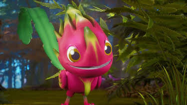 3:20 PM: Vegesaurs (S3) | Cbeebies | 3/29 2026