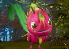 Vegesaurs
