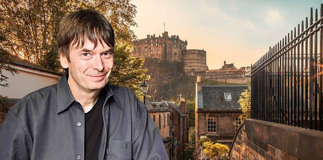 11:30 PM: Ian Rankin's Hidden Edinburgh | BBC Four | 12/1 2025