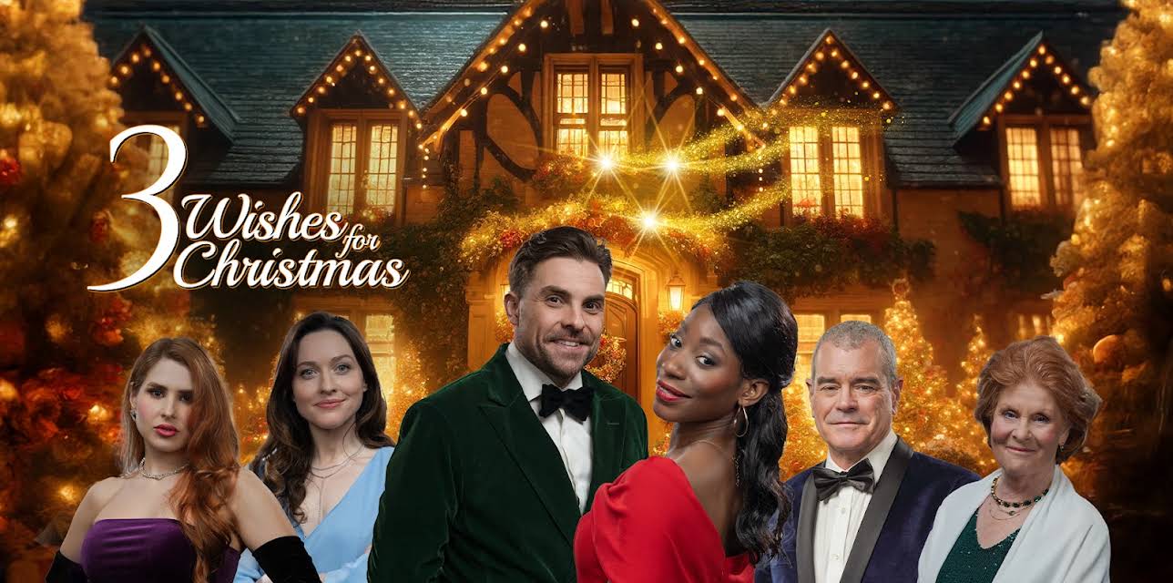 3 Wishes for Christmas (2025)