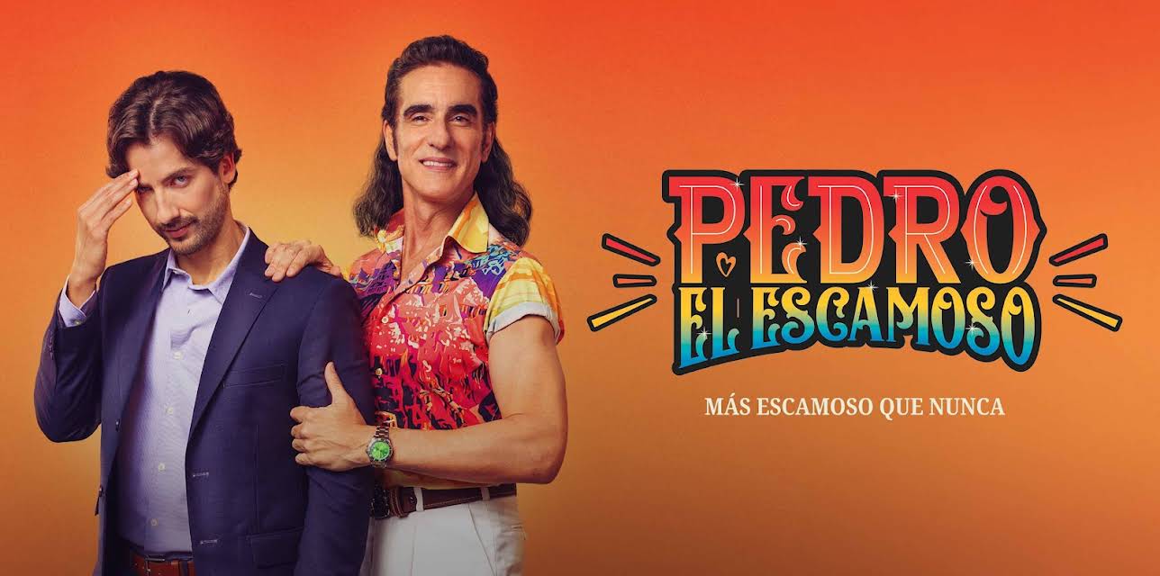 Pedro El escamoso: Más escamoso que nunca season-1