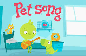 Wherabouts: The Pet Song