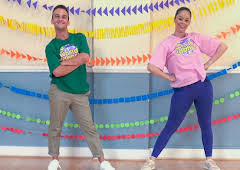 Milkshake! World of Dance