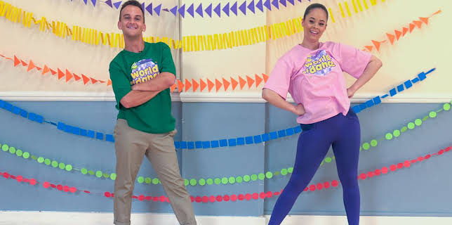 9:00 AM: Milkshake! World of Dance (S1 E4) (S1) | Channel 5 | 3/26 2026