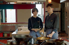 Wok of Love: Wok of Love Episode 17