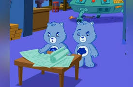Care Bears - Adventures in Care-A-Lot Season 1: Two of a Kind / Stand Up and Cheer