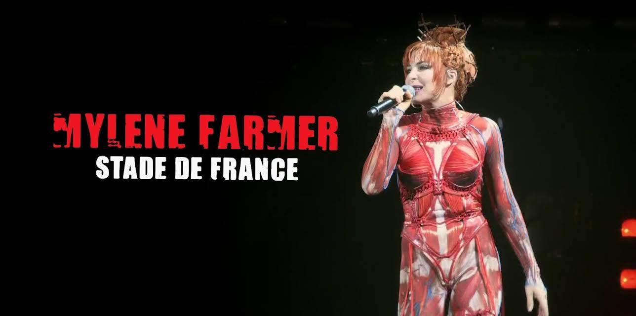 Mylène Farmer - Stade De France 2009 (2012)