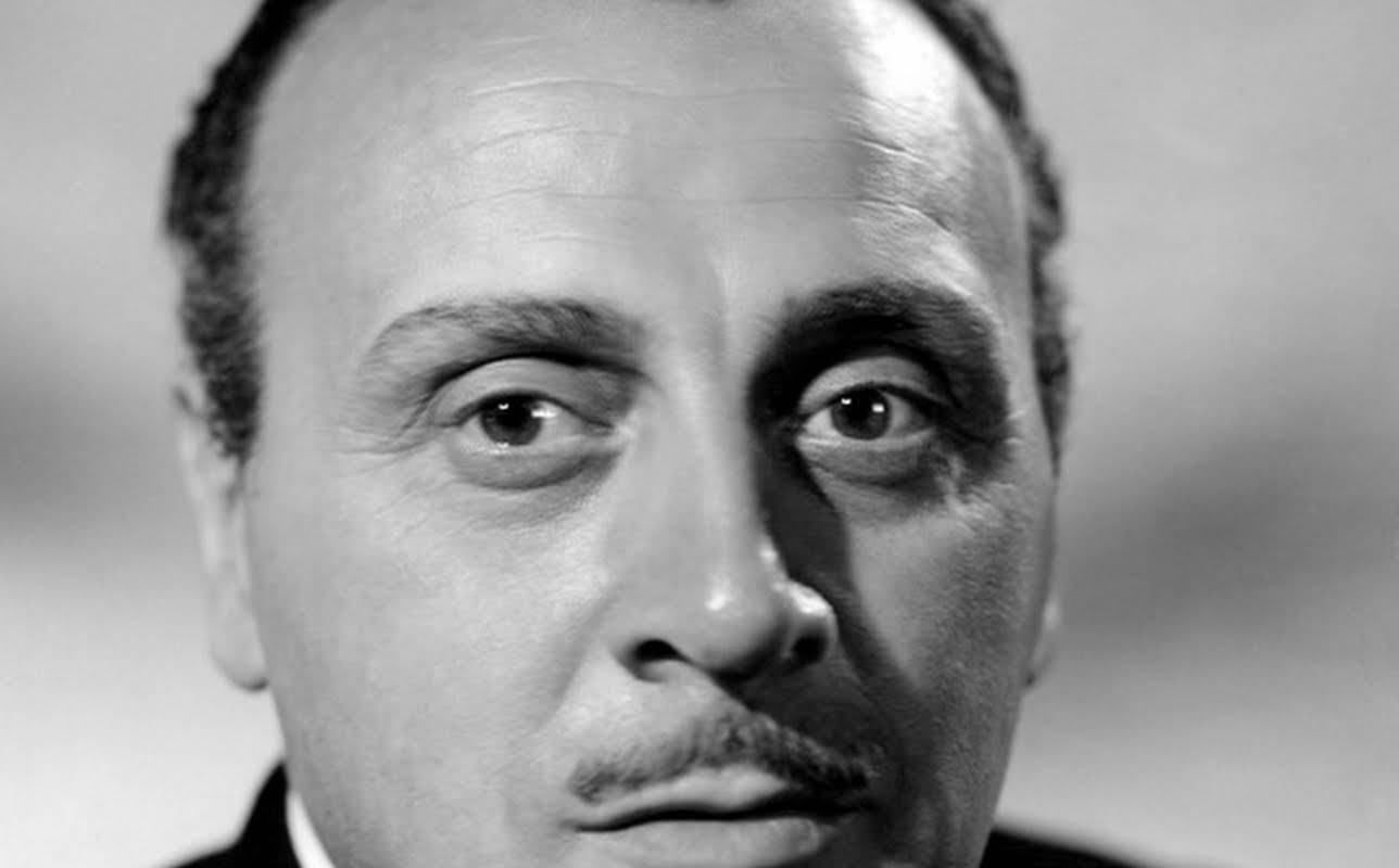 George Coulouris