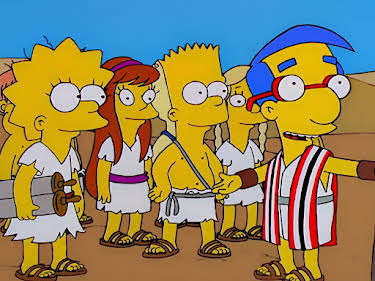 23:20: Die Simpsons | ProSieben Maxx | 5/19 2026