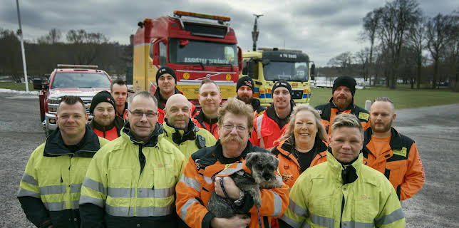 17:55: Vägens hjältar (S4 E4) (S4) | Kanal 9 | 2/9 2026