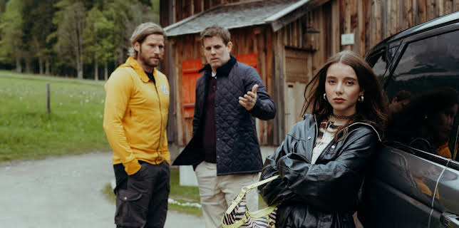 20:15: Die Bergretter | ZDF | 11/6 2025