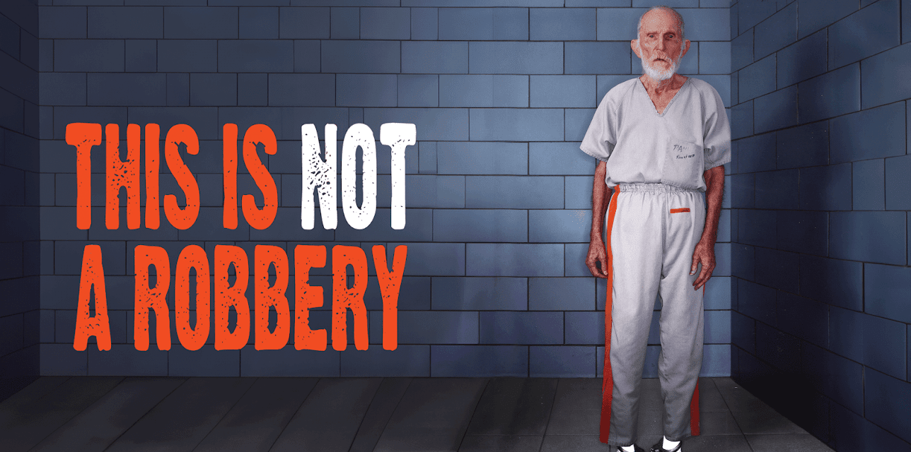 This is Not a Robbery (2016)